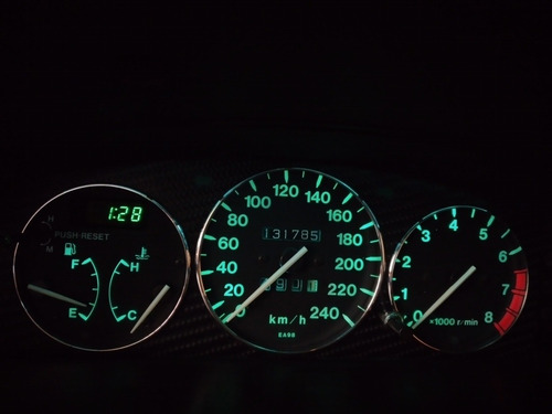 Imagem 10 de 15 de Mazda Mx-3 1.6 16v 108cv