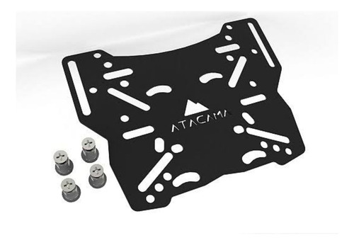 Suporte Base Bau Xtz 150 Crosser 2024 2023 22 21 20 Bauleto