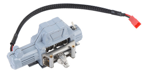 Substituição De Simulação De Metal Sobre Esteiras Rc Winch P
