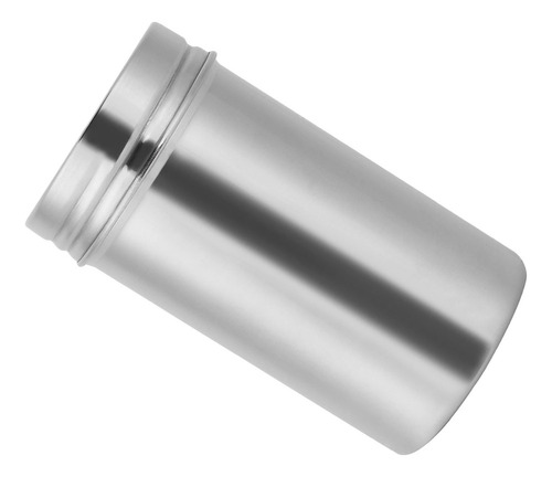 Ye Tarro Sellado Acero Inoxidable 304 Portátil Para Té Y Caf
