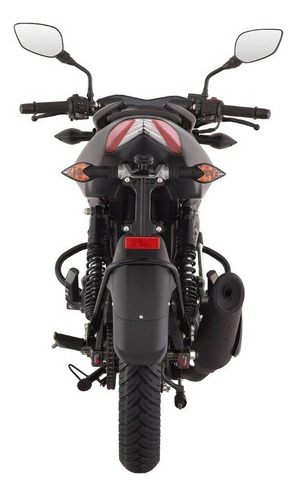 Bajaj Rouser 125 Ns Caballito