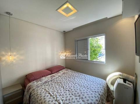 Lindo Apartamento No Condomínio Pleno Jaçanã - Ap0350