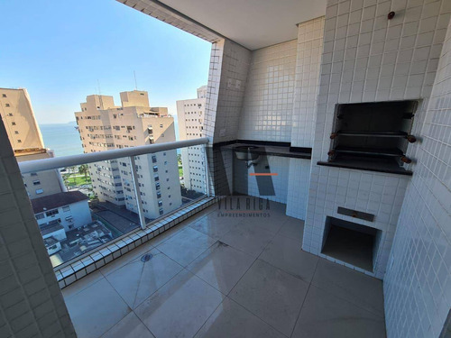 Imagem 3 de 30 de Apartamento Alto Padrão No Contrapiso, Andar Alto, 106 M², 3 Qts, 1 St, 2 Vg, Oportunidade, Ponta Da Praia - Ap1141