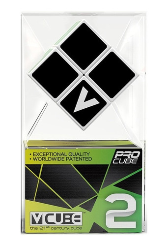 Cubo 2 Flat V-cube