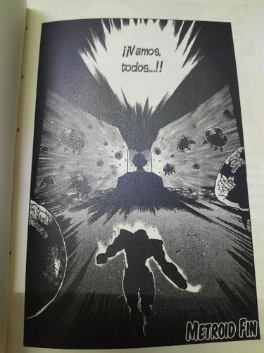 Manga Metroid 2 Tomos (Usado)