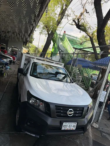 Nissan NP300 2.5 Chasis Cabina Dh Aa Pack Seg Mt