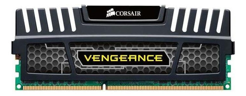 Memoria Corsair Vengeance Blindada 4 Gb (1x4) Ddr3 1600 Mhz