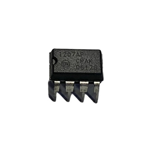 Circuito Integrado Ncp1207a Dip-8 - Ncp 1207a - Ncp 1207ap  