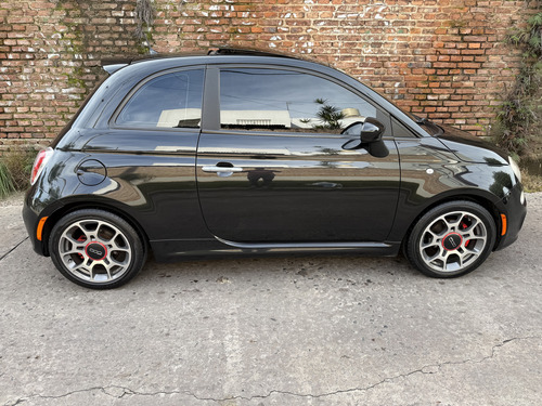 Fiat 500 1.4 Sport 105cv At