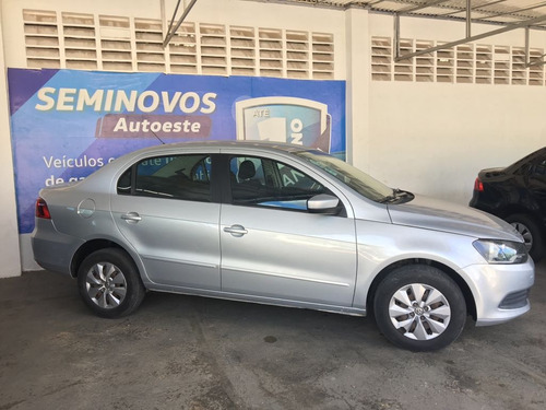 Volkswagen Voyage 1.0 Vht Trend Total Flex 4p
