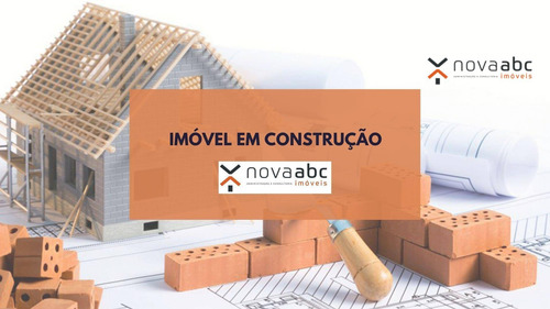 Imagem 1 de 1 de Cobertura Com 2 Dormitórios À Venda, 50 M² Por R$ 350.000,00 - Jardim Das Maravilhas - Santo André/sp - Co1179