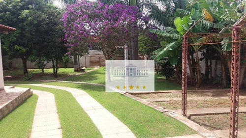 Imagem 3 de 30 de Casa Residencial À Venda, Passaredo, Birigüi. - Ca0830