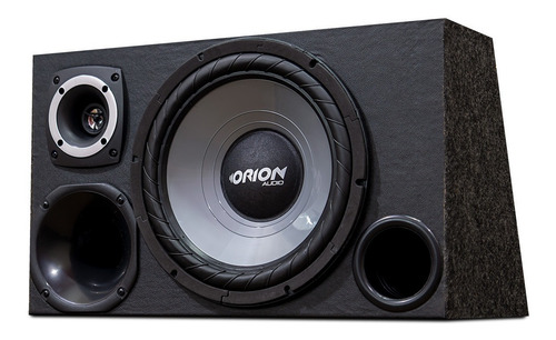Kit Som Caixa Trio Sub 12 Leson Aparelho Bluetooth Stetsom