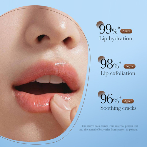 Esfoliante De Batom Coffee Beans Lipstick Hidratante Week Li