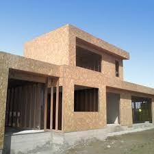Imagen 3 de 6 de Casas Paneles Sip Mgo /osb Construcción Casas Emimar