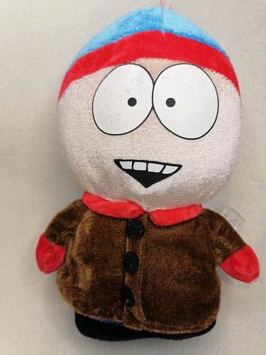 Peluche Original Marsh South Park Comedy Central Nanco 20cm 