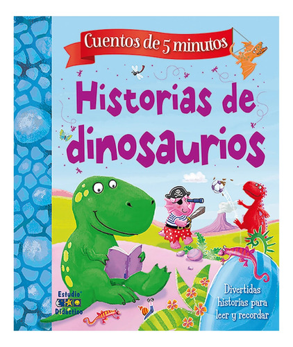 Historias De Dinosaurios / Melanie Joyce; Mark Chambers