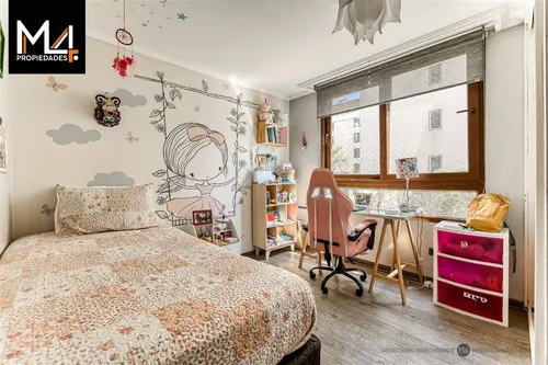 Departamento En Venta De 3 Dorm En Barrio Las Flores