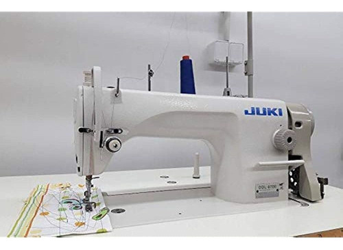 Máquina De Coser Industrial Juki Ddl8700 Lockstitch, Mesa