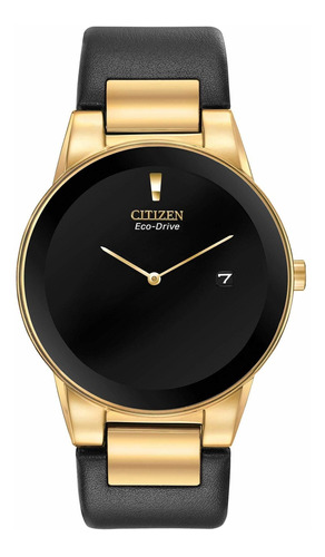 Citizen Axiom - Reloj De Pulsera Para Hombre (piel 1575 In)