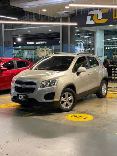 Chevrolet Tracker 1.8 Ls