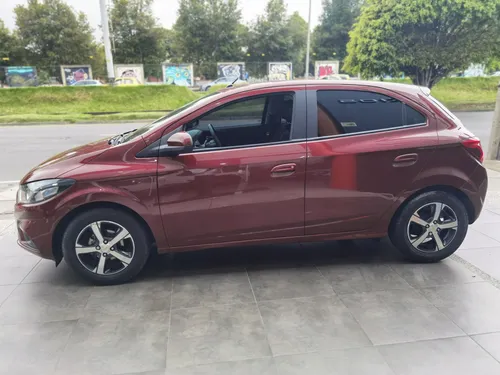 Chevrolet Onix 1.4 Ltz 5 p