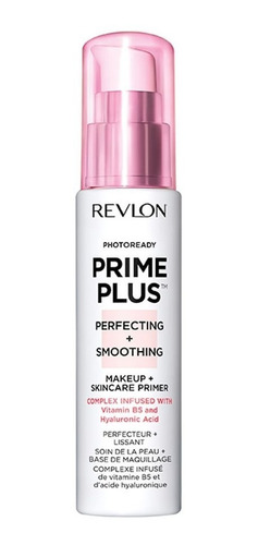 Revlon Photoready Prime Plus Perfecting  +  Smoothing Primer