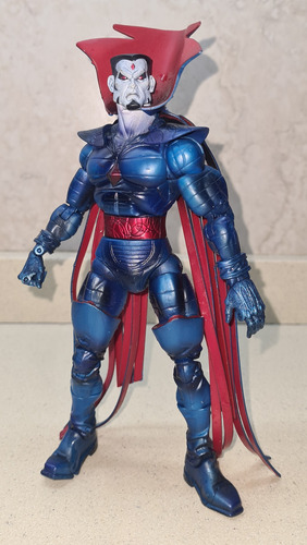 Marvel Legends Siniestro Serie 10 Toybiz (Usado)