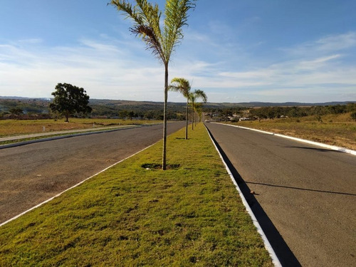 Imagem 8 de 13 de Lotes Parcelados Em Avenida Para Comércio Em Caldas Novas - Lote A Venda No Bairro Residencial Lago De Cristal - Caldas Novas, Go - Lotes-avenida-comercial