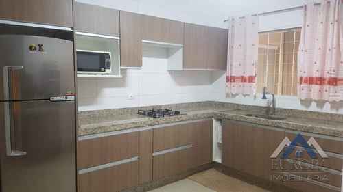 Imagem 4 de 30 de Casa Com 3 Dormitórios À Venda, 152 M² Por R$ 550.000,00 - Sabará I - Londrina/pr - Ca1348