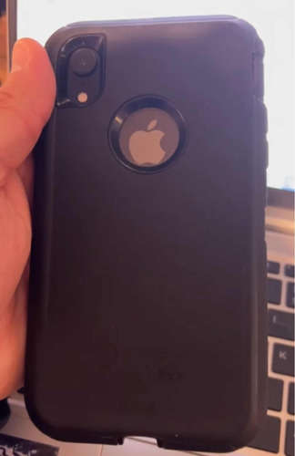 iPhone XR De 64gb Con Carcasa Otterbox