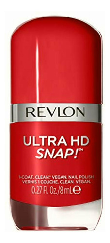 Revlon Esmalte Ultra Hd Nail Snap! Color Cherry On Top