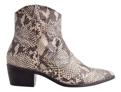 Bota Casual Marco Donatti Snake