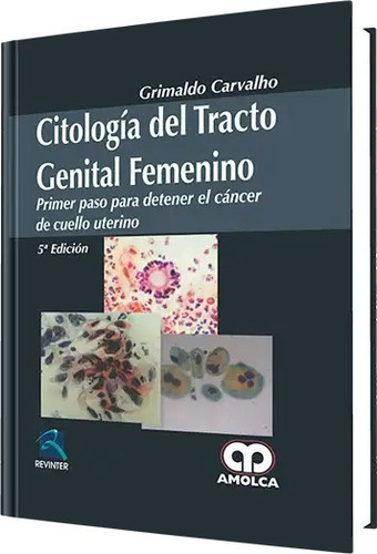 Citología Del Tracto Genital Femenino 2 Tomos Amolca Carvalh