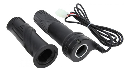 Kit De Controlador De Motor De Scooter De Bicicleta Eléctric