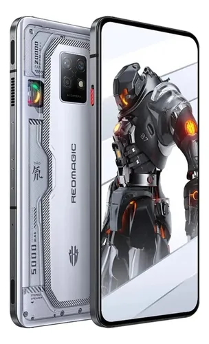Zte Nubia Red Magic 7s Pro 5g Nx709s 18gb 1tb Dual Sim Duos