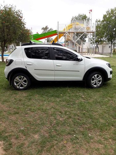 Renault Sandero Stepway 2018 1.6 Privilege 105cv Nac