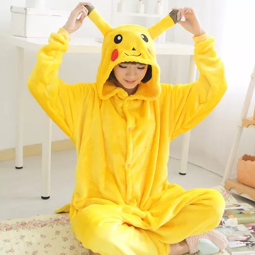 Pijama Pikachu em Oferta