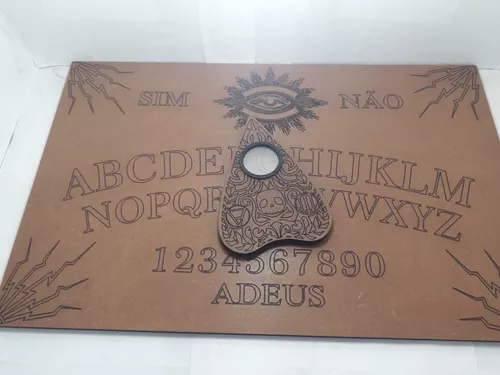 Por que o tabuleiro Ouija parece funcionar para alguns