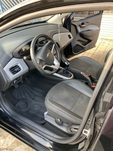 Imagem 5 de 14 de Chevrolet Onix 2019 1.0 Lt 5p