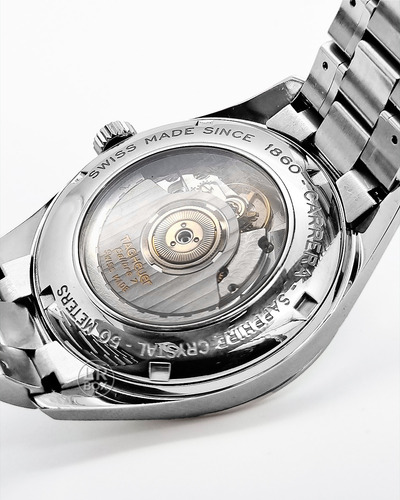 Tag Heuer Carrera Calibre 7 Twin-time Gmt 39mm (Usado)