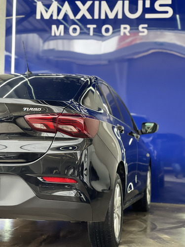 Chevrolet Onix 1.0 TURBO FLEX PLUS AUTOMÁTICO