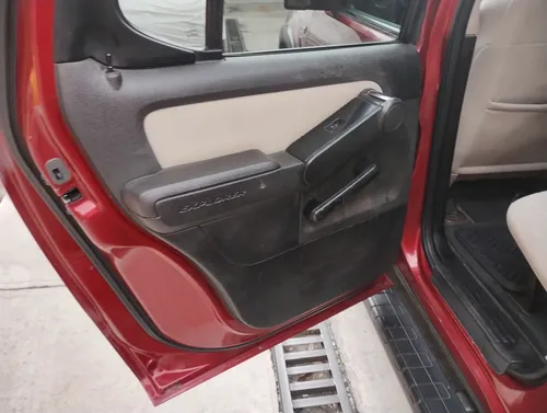 Ford Explorer 4.0 Aa Qc Sport Trac 4x2 At