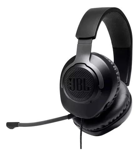 Auriculares Gamer Jbl Quantum 100 3.5mm Pc Ps4 Xbox One Loi