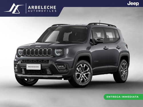 Jeep Renegade Longitude Full con Techo