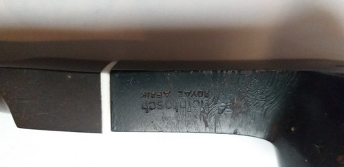 Imagen 2 de 6 de Pipa Para Tabaco-mc Intosh -remato 15 V