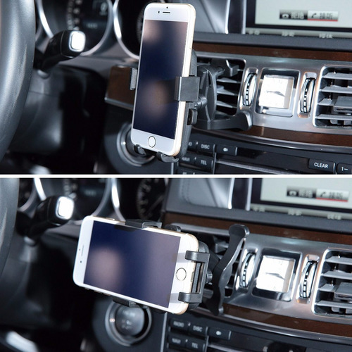 Sujetador Holder Automatico De Rejilla Auto Huawei P9