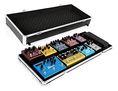 Funda Para Pedales Multiefectos Para Guitarra Ghost Fire, 27