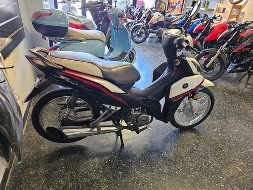 Imagen 9 de 25 de Moto Gilera Smash 125 Xr No Wave 110 Crypton Biz Zona Norte