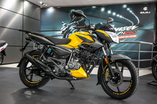 Bajaj Rouser Ls 125 Lidermoto Tigre Entrega Inmediata!